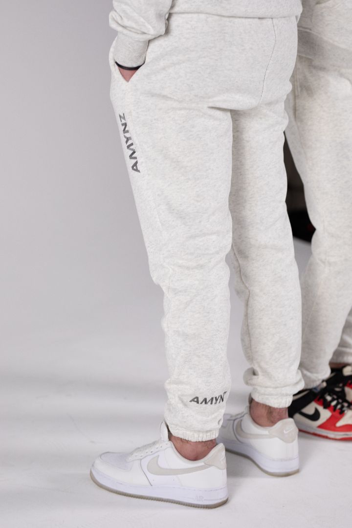 Cloud Grey TrackPant