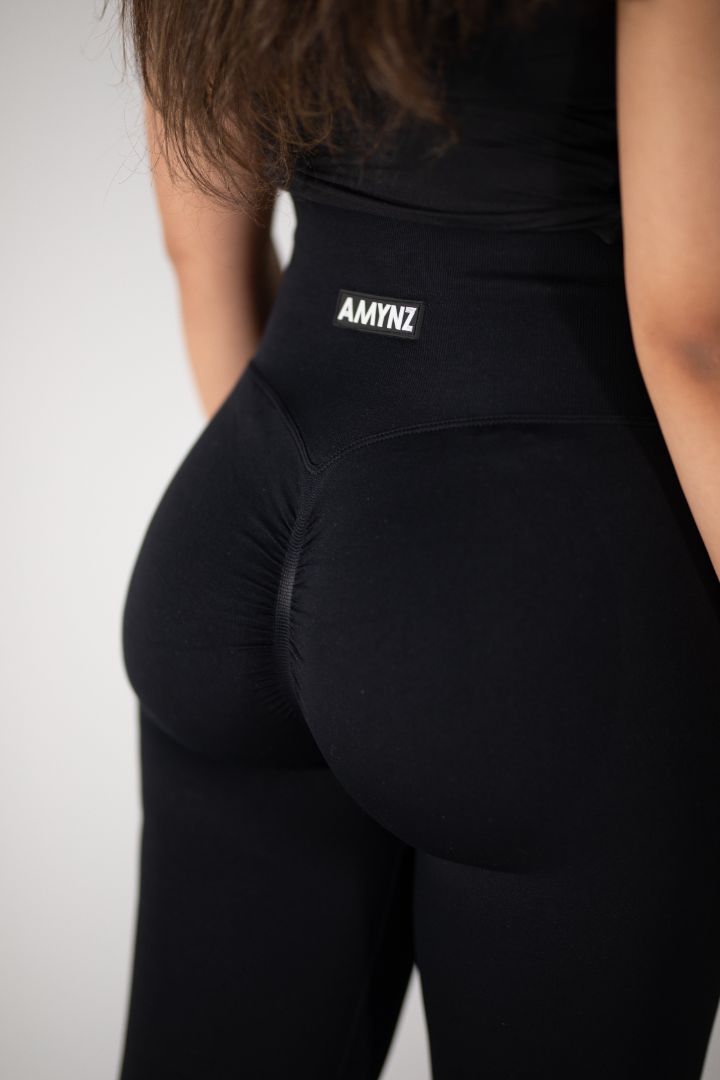Black Statement leggings
