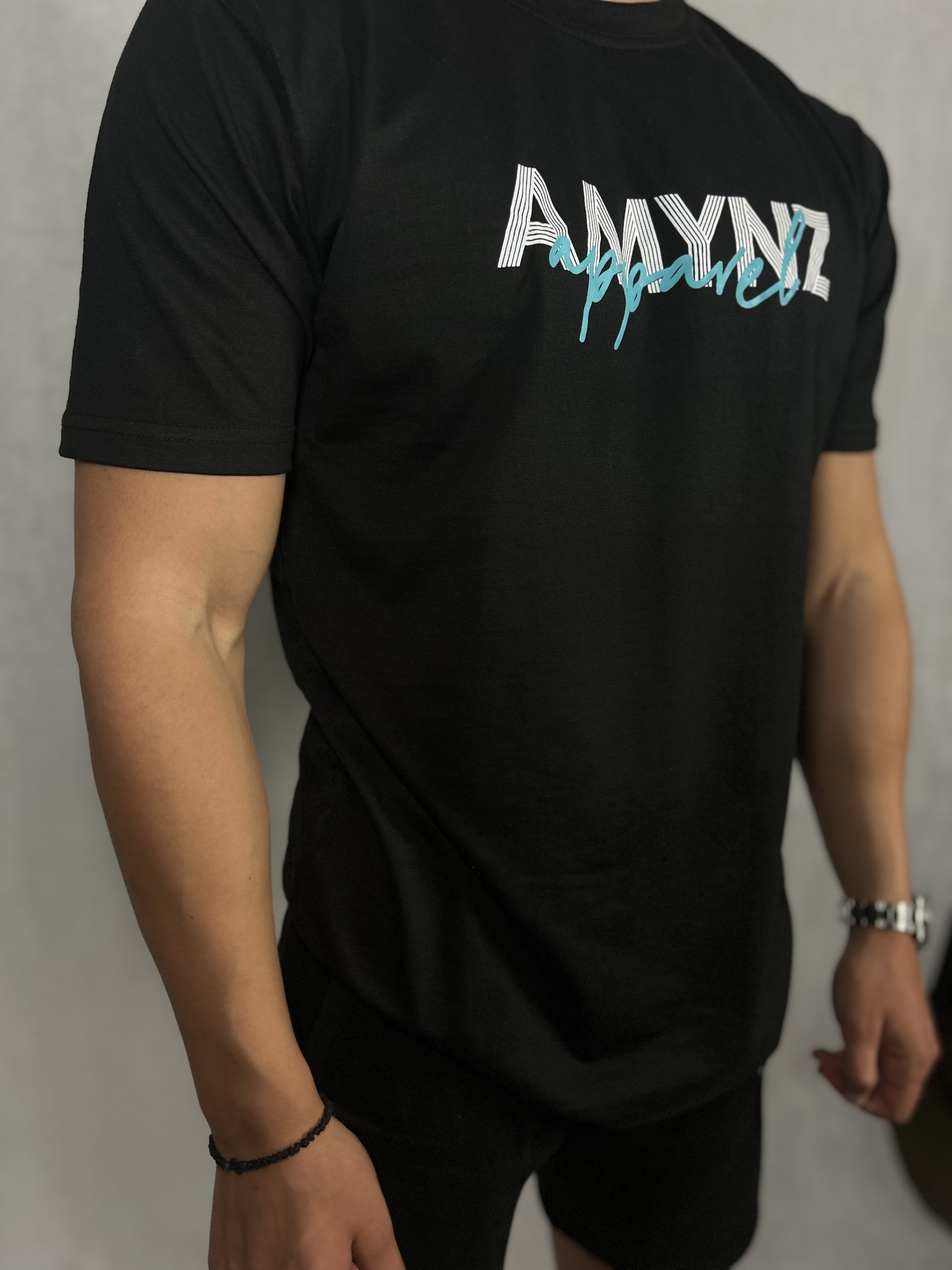 Blue Tint T-SHIRT