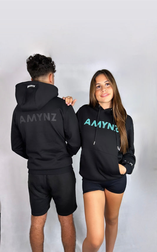 AmynTint Hoodie// AMYNZ Blend