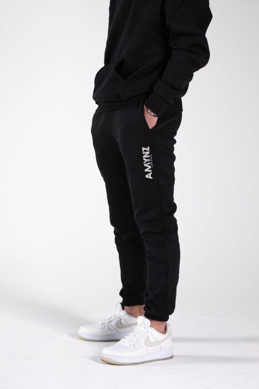 Black TrackPant