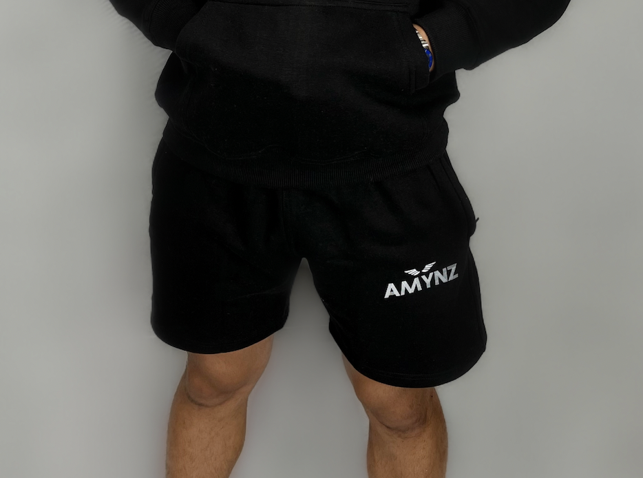 Original AMYNZ Black Shorts