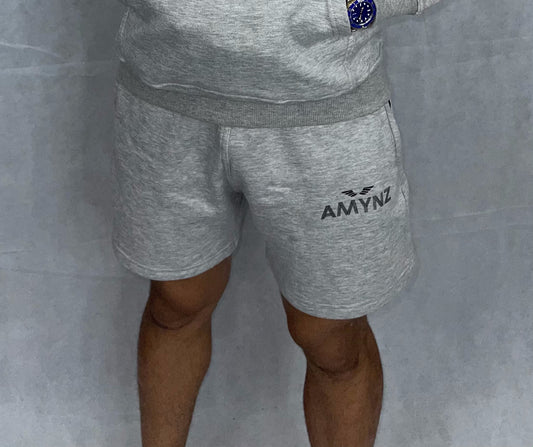 Original AMYNZ Grey Shorts